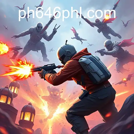 Exploring the Thrilling World of Action Games on Platform 'ph646'