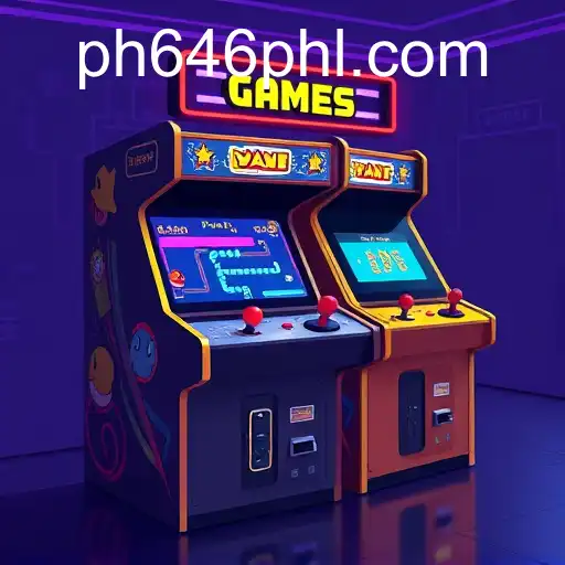 Exploring the Timeless Charm of 'Arcade Classics' with Keyword 'ph646'