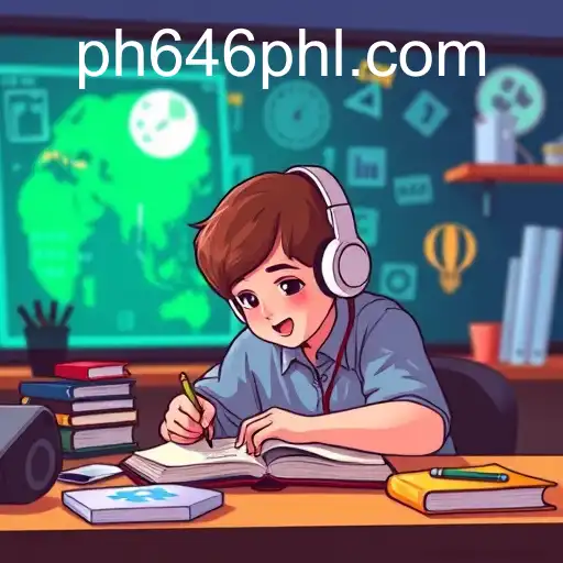 The Rise of Educational Games in Digital Learning