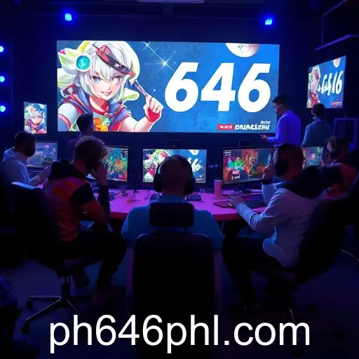 Gaming Landscape Evolves: PH646 Leads the Charge