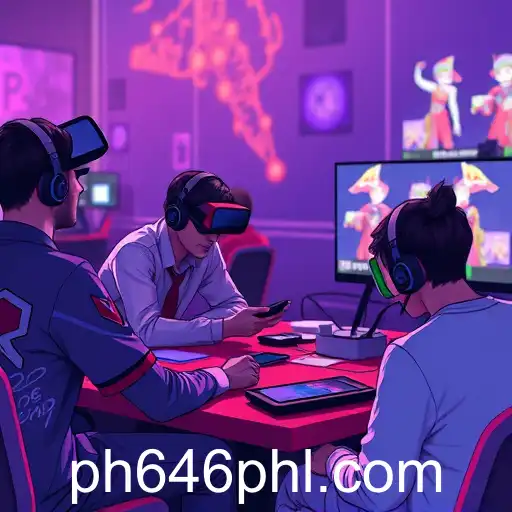 PH646: Revolutionizing the Gaming Experience in 2025