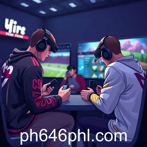 The Rise of Casual Gaming: ph646's Influence on Digital Entertainment