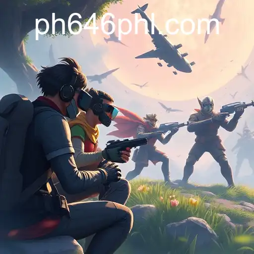 Exploring the Multiplayer Options in Gaming: Unveiling the World of 'ph646'