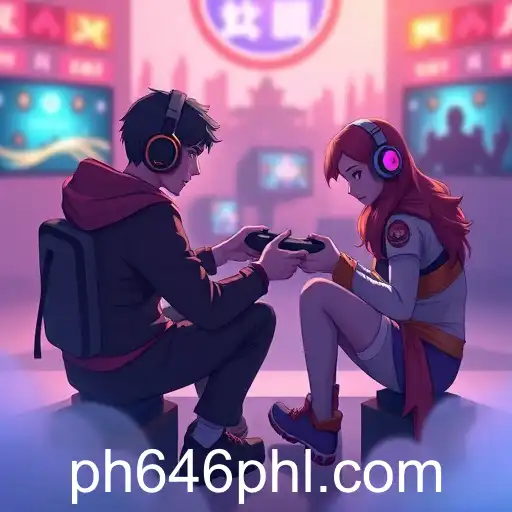 PH646 and the Rise of Online Gaming Platforms