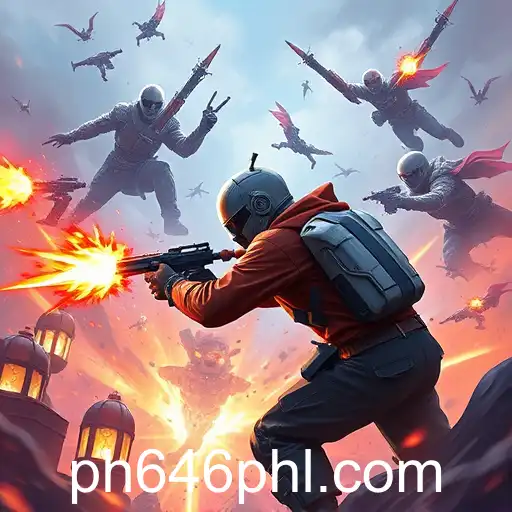 Exploring the Thrilling World of Action Games on Platform 'ph646'