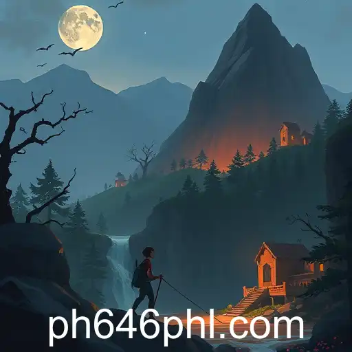 Exploring the World of Adventure Games: A Journey Beyond the Ordinary