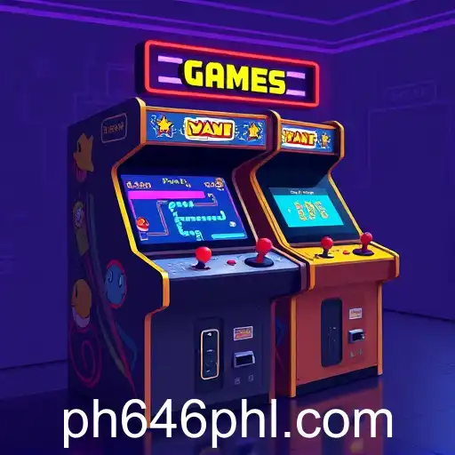 Exploring the Timeless Charm of 'Arcade Classics' with Keyword 'ph646'