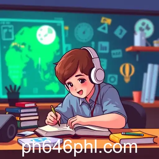 The Rise of Educational Games in Digital Learning