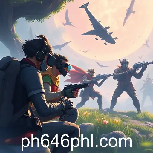 Exploring the Multiplayer Options in Gaming: Unveiling the World of 'ph646'