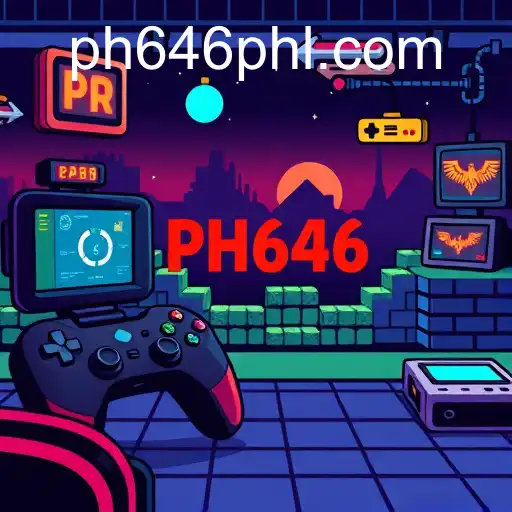 Rise of Retro: The Influence of PH646 on Online Gaming