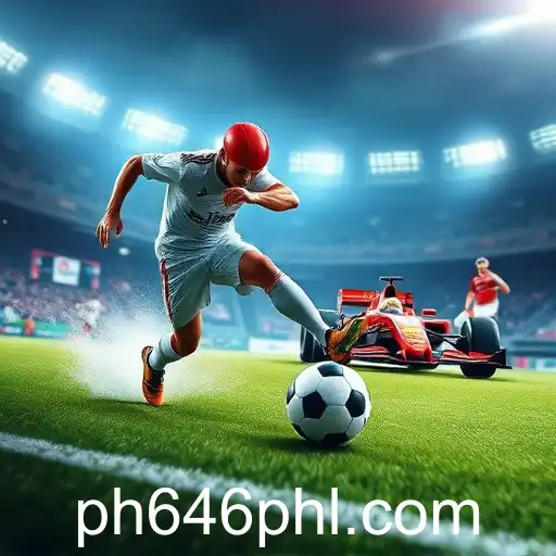 The Rise of Sports Simulations: A Digital Journey with 'ph646'