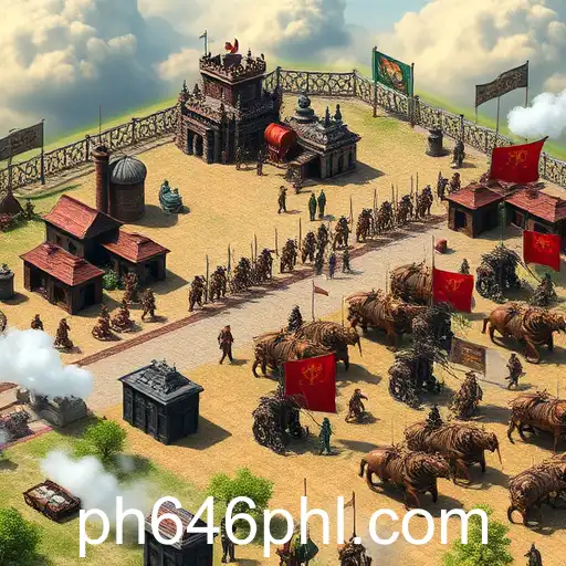 Exploring the Fascinating World of Strategy Games