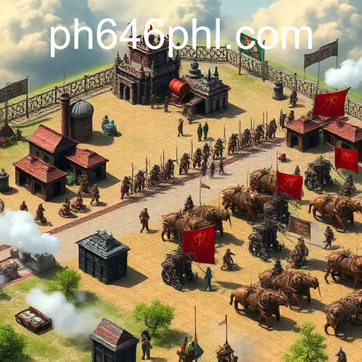 Exploring the Fascinating World of Strategy Games